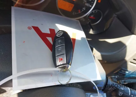 2011 Nissan Pathfinder Silver из США, поврежденный, VIN 5N1AR1NN1BC630661